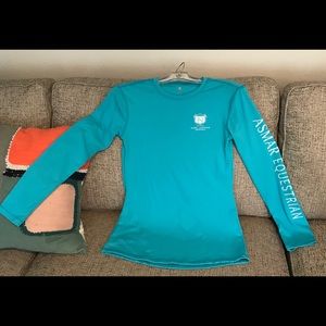 Noel Asmar Equestrian long sleeve shirt